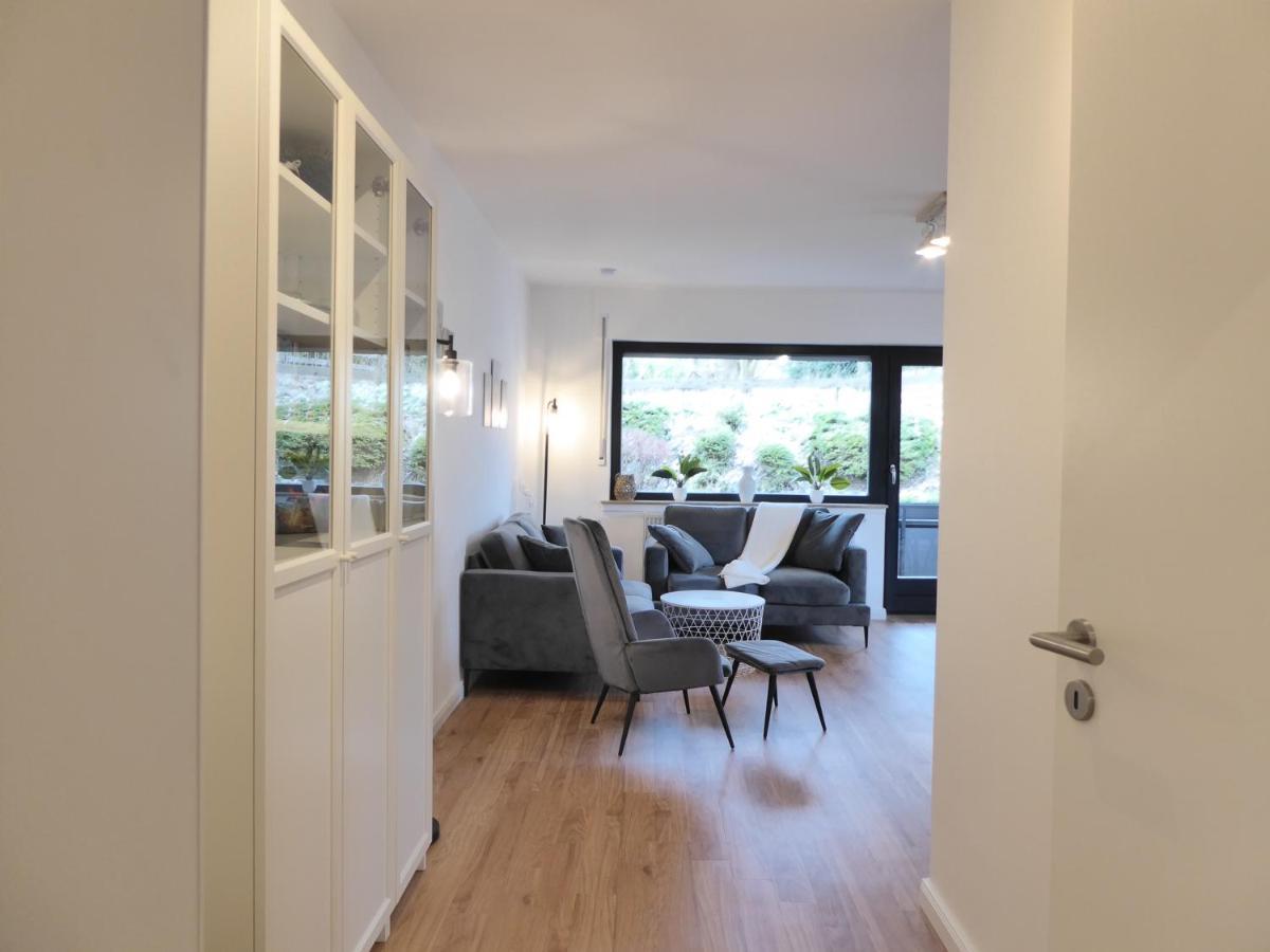 Dreamlounge Winterberg Ferienwohnung 5 Pers Wifi Balkon In Der City Exterior foto